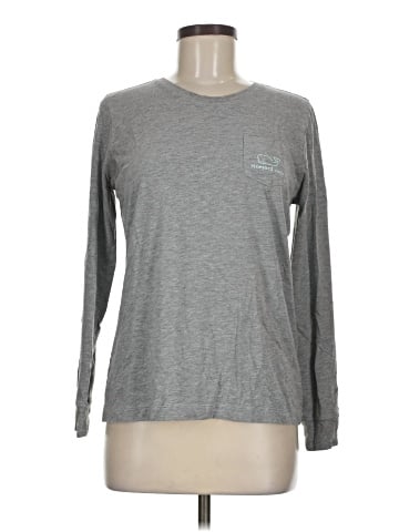 Vineyard Vines Long Sleeve T-Shirt (view 1)