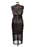 Siena Gray Cocktail Dress Size 14 - photo 2