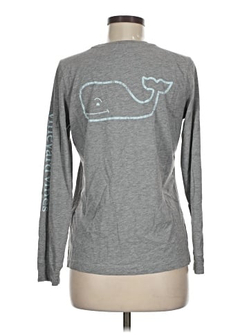 Vineyard Vines Long Sleeve T-Shirt (view 2)
