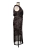 Siena Gray Cocktail Dress Size 14 - photo 4
