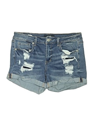 Aero Denim Shorts (view 1)