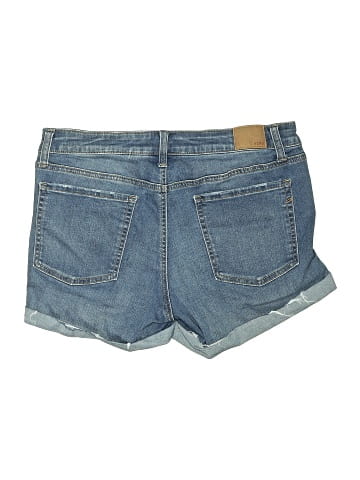 Aero Denim Shorts (view 2)