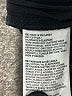 Lands' End Solid Black Shorts Size M - photo 4