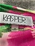 Kasper 100% Polyester Pink 3/4 Sleeve Blouse Size 3X - photo 7