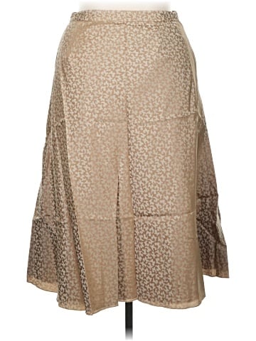 J. Peterman Casual Skirt (view 2)
