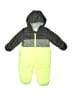 Carter's 100% Polyester Green Raincoat Size 3-6 mo - photo 1