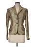 Assorted Brands Metallic Gold Blazer Size EU (FR) 38 / US 6 - photo 1