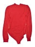MANGOPOP Collection Red Bodysuit Size M - photo 2