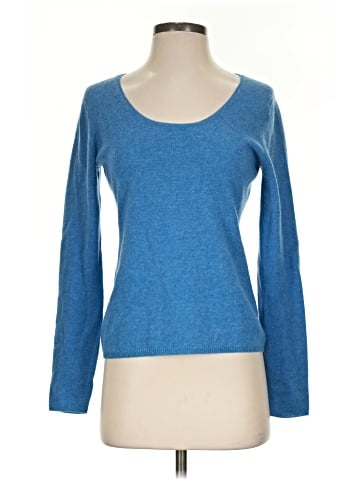 Peck & Peck Cashmere Pullover Sweater (view 1)