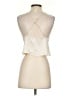 Superdown Ivory Sleeveless Top Size S - photo 2
