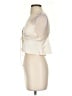 Superdown Ivory Sleeveless Top Size S - photo 5