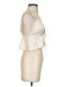 Superdown Ivory Sleeveless Top Size S - photo 4