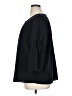 Ellen Tracy 100% Polyester Black 3/4 Sleeve Blouse Size XL - photo 5