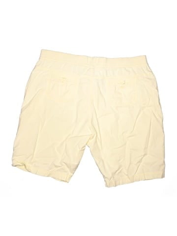 Gloria Vanderbilt Khaki Shorts (view 2)