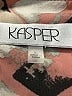 Kasper 100% Polyester Pink 3/4 Sleeve Blouse Size XL - photo 7