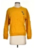 Carven Yellow Sweatshirt Size S - photo 1