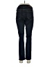 Lands' End Solid Blue Jeans Size 12 - photo 2