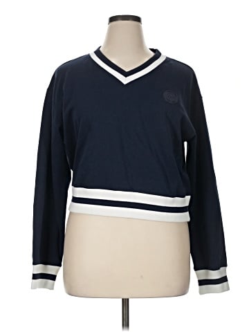 MICHAEL Michael Kors Pullover Sweater (view 1)
