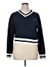 MICHAEL Michael Kors Blue Pullover Sweater Size XL - photo 1