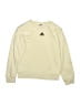 Adidas Yellow Sweatshirt Size M (kids) - photo 1