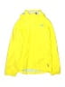 The North Face Yellow Raincoat Size 14 - 16 - photo 1