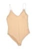 Gaze Tan Bodysuit Size S - photo 1