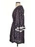 ModCloth Paisley Multi Color Blue Casual Dress Size XS - photo 5