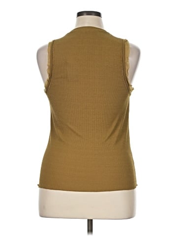 By Anthropologie Sleeveless T-Shirt (view 2)