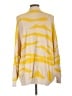 CAbi Yellow Cardigan Size L - photo 2