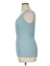 James Perse 100% Cotton Blue Tank Top Size XL (4) - photo 5
