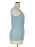 James Perse 100% Cotton Blue Tank Top Size XL (4) - photo 4