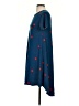 Lularoe Polka Dots Blue Casual Dress Size XS - photo 5