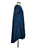 Lularoe Polka Dots Blue Casual Dress Size XS - photo 4