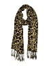 Apt. 9 Animal Print Yellow Scarf One size - photo 1