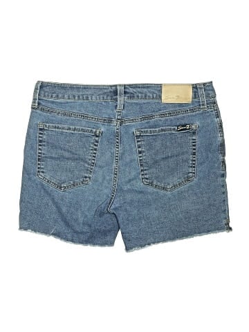Seven7 Denim Shorts (view 2)
