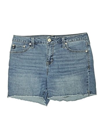 Seven7 Denim Shorts (view 1)