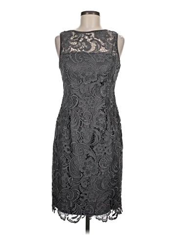 Adrianna Papell Cocktail Dress (view 1)