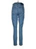 Abercrombie & Fitch Solid Blue Jeans Size 30 waist - photo 2
