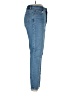 Abercrombie & Fitch Solid Blue Jeans Size 30 waist - photo 4