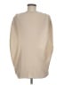 Calypso St. Barth 100% Cashmere Tan Poncho Size Med (1) - photo 2