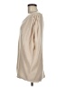 Calypso St. Barth 100% Cashmere Tan Poncho Size Med (1) - photo 5