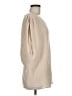 Calypso St. Barth 100% Cashmere Tan Poncho Size Med (1) - photo 4