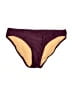 J.Crew Burgundy Swimsuit Bottoms Size XS - photo 1
