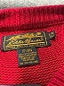 Eddie Bauer 100% Cotton Solid Red Pullover Sweater Size L - photo 6