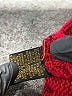 Eddie Bauer 100% Cotton Solid Red Pullover Sweater Size L - photo 7