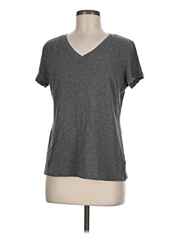 Faded Glory Short Sleeve T-Shirt (view 1)