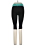 Tangerine Color Block Black Active Pants Size L - photo 2