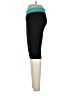 Tangerine Color Block Black Active Pants Size L - photo 5