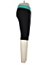 Tangerine Color Block Black Active Pants Size L - photo 4