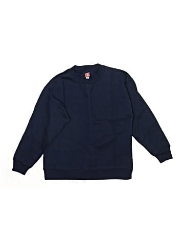 Hanes Pullover Sweater (view 1)